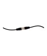 HiluX DS8 Tilt360 - Shelly Smart LED Einbauspot, RA95, 2200-6500K, Schwarz
