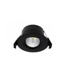 HiluX DS8 Tilt360 - Shelly Smart LED Einbauspot, RA95, 2200-6500K, Schwarz