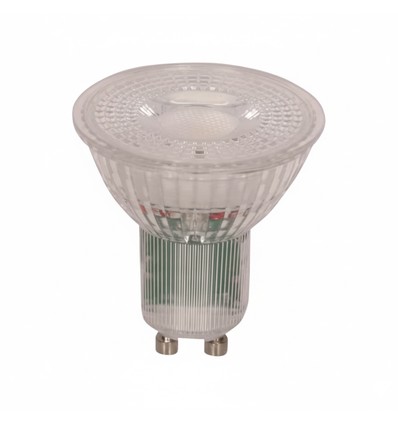 GU10 5W LED-Spot - Glas, RA 93