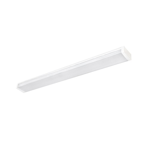 120cm Limea Prismatica CCT LED Leuchte - 20/30/40W, 130lm/W, IP44, IK10, 3CCT, 5 Jahre Garantie