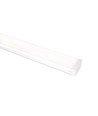 120cm Limea Prismatica CCT LED Leuchte - 20/30/40W, 130lm/W, IP44, IK10, 3CCT, 5 Jahre Garantie