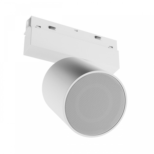 10W Bluetooth-Lautsprecher für Shift-System - 48V, Weiß, Bluetooth 5.4, IP20