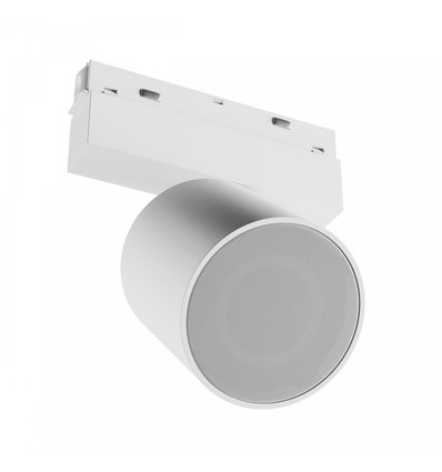10W Bluetooth-Lautsprecher für Shift-System - 48V, Weiß, Bluetooth 5.4, IP20
