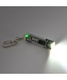 Mini LED-Schlüsselanhängerlampe - 5000K