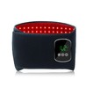 Lichttherapie-Gürtel für Hüfte, Lendenbereich usw. - Infrarot, 10W, mit Batterie