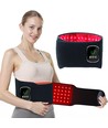 Lichttherapie-Gürtel für Hüfte, Lendenbereich usw. - Infrarot, 10W, mit Batterie