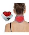 Lichttherapie für den Nacken - Infrarot