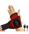 Lichttherapie-Bandage für Handgelenk und Hände - Infrarot, mit Batterie, Handgelenkstütze