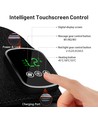 Lichttherapie-Bandage für Knie, Ellbogen usw. - Infrarot, 10W, mit Batterie