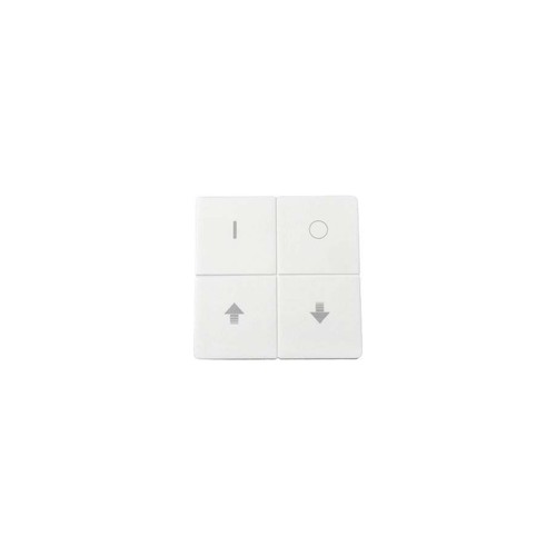 Lightbee Zigbee Tastenfeld mit Symbolen