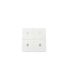 Lightbee Zigbee Tastenfeld mit Symbolen