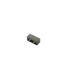 Verbinder für PicoTrack 2 Schiene - 12V, Magnetisch, Anthrazit, für Akustikpaneele / Vitrinen / Fensterbeleuchtung