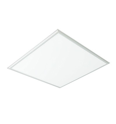 60x60 Casambi LED-Panel, 36W - UGR19, weißer Rahmen