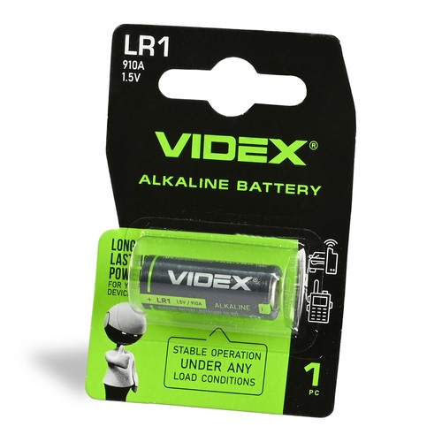 LR1 Alkaline-Batterie