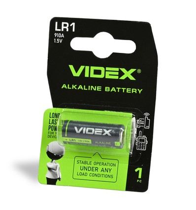 LR1 Alkaline-Batterie