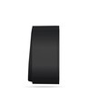 1-Kanal Aufputzschalter - Wechselschaltung, 68x68mm, schwarz