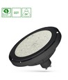 Ar111 LED 8,5W GU10 - 230V, 24°, CCT, schwarz, Spectrum