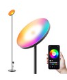 175 cm RGB+CCT Stehlampe - Wifi+Bluetooth
