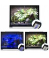 30-50 cm Aquariumleuchte - 6W LED, weiß/blau, verstellbar