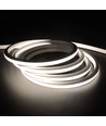 VT-560 Neonflex 8W - mit Silikonüberzug, 4000K, 24V, 5m/Rolle, Preis/m