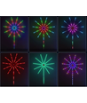 Feuerwerk LED-Streifen - 5V USB, Bluetooth-App
