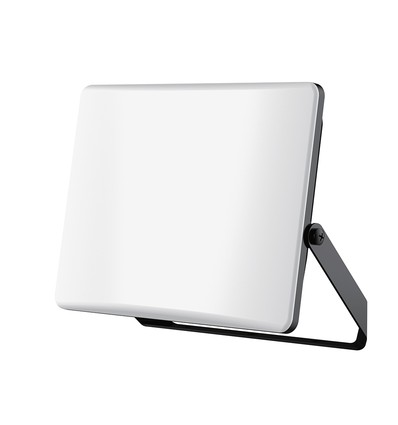 30W LED-Fluter - CCT, 3 Lichtfarben, mattiert, Arbeitsleuchte, Außenbereich