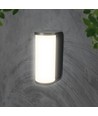 12W CCT LED Wandleuchte - IP65, schwarz, 3-in-1 Farbumschaltung, 1760lm, inkl. Leuchtmittel