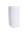 12W moderne Wandleuchte, 140lm/W - IP65, weiß, dimmbar, CCT, inkl. Leuchtmittel