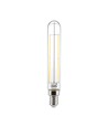 E14 4W LED-Lampe - T20, Filament, Klarglas