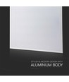 60x60 PHILIPS Driver LED Panel, 40W - 120lm/W, 4000K, 5 Jahre Garantie