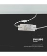 60x60 PHILIPS Driver LED Panel, 40W - 120lm/W, 4000K, 5 Jahre Garantie