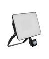 50W LED Fluter mit Sensor - 120lm/W, IP65, PIR Sensor, Außenbereich