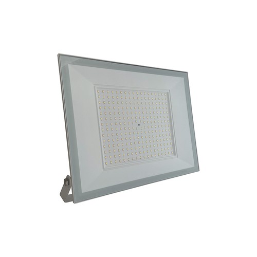 200W LED Fluter - IP65, weiß, 4000K, Außenfassadenbeleuchtung