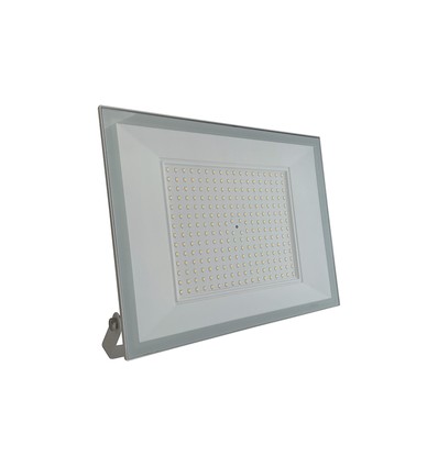 200W LED Fluter - IP65, weiß, 4000K, Außenfassadenbeleuchtung