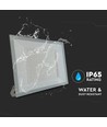 200W LED Fluter - IP65, weiß, 4000K, Außenfassadenbeleuchtung