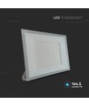 200W LED Fluter - IP65, weiß, 4000K, Außenfassadenbeleuchtung