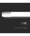 60cm / 7.5W T8 Nano Plastic LED Röhre - Samsung LED Chip, drehbar, 113lm/W