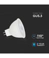 GU5.3 6W LED Spot, 12V - MR16