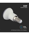 3W LED Reflektorlampe, E14 - R39