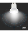 3W LED Reflektorlampe, E14 - R39