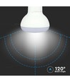 E14 4,8W LED R50 Leuchtmittel - 470lm, Samsung LED Chip, ersetzt 40W