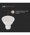 GU10 5W LED Spot - Samsung LED Chip, 110°, 400lm, 5 Jahre Garantie