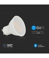 GU10 5W LED Spot - Samsung LED Chip, 110°, 400lm, 5 Jahre Garantie
