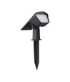 1,3W LED Solar Garten-Spot mit Erdspieß - CCT einstellbar, IP65, Solar Gartenlampe