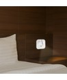 8W LED Bett-Wandleuchte mit USB/PD Ladefunktion - CREE Chip, 3000K, weiß, inkl. Leuchtmittel
