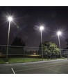 1000W LED Fluter - 160lm/W, IP65, Samsung LED Chip, Außenbereich, schwarzes Gehäuse