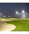 1000W LED Fluter - 160lm/W, IP65, Samsung LED Chip, Außenbereich, schwarzes Gehäuse