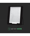 1000W LED Fluter - 160lm/W, IP65, Samsung LED Chip, Außenbereich, schwarzes Gehäuse