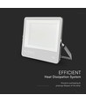 300W LED Fluter - 135lm/W, Cree Chip, 6 Jahre Garantie, Arbeitsleuchte, IP65 Außenbereich