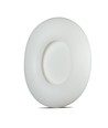 460x100mm VT-7462 Pendelleuchte 45W - runde LED Designerleuchte, CCT: 3in1, dimmbar, weiß